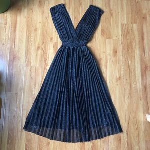 Zara Knit Disco Dress
